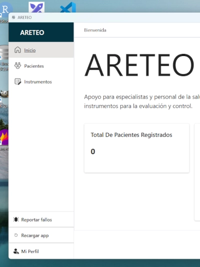 Imagen sobre el proyecto ARETEO